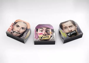 好大一波有创意的产品包装设计，收好了 策划创意服务的视觉革命