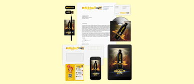 黑巴夫黑水产品策划与品牌形象设计 塑造深海珍品的高端市场定位